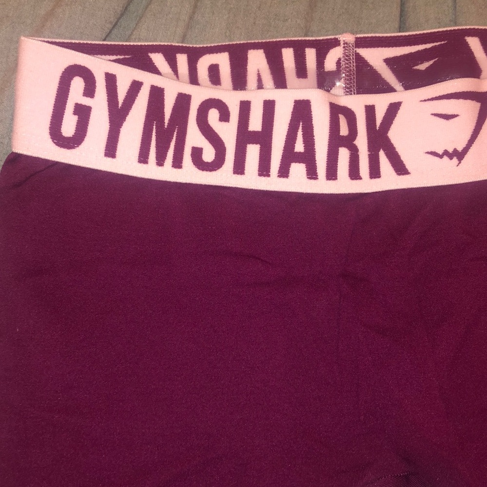 Gymshark Fit Cropped Leggings